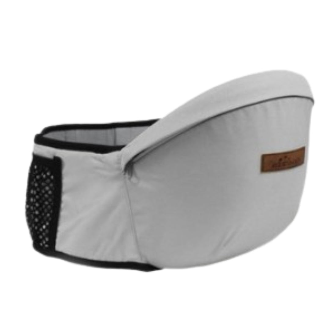 Ergonoomiline ja mugav kandevöö vanematele ja lastele