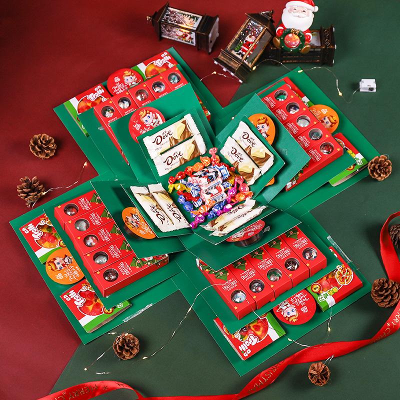 🎁 Pahanev üllatuskast – isiklik kingitus armastusega