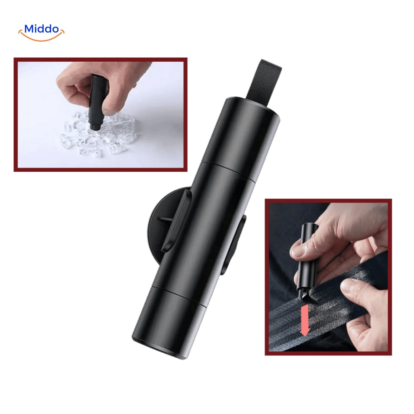 SafeKey™ | 💥 Võimas akende purustamine