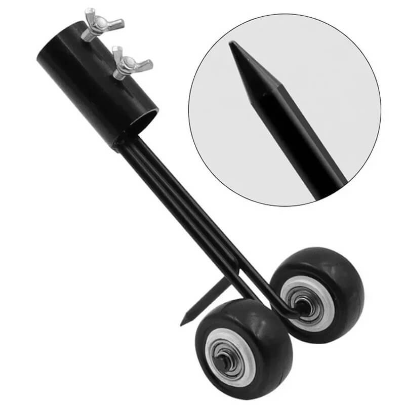 WeedCut – Ergonomiline umbrohu eemaldamise tööriist kitsastele vahedele