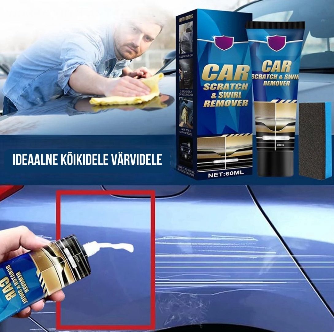 🚗🔥Auto kriimustuste eemaldaja