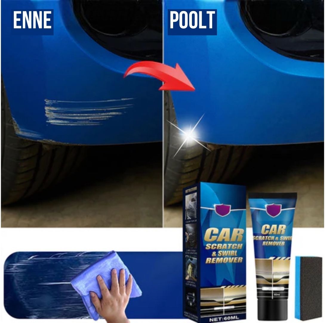 🚗🔥Auto kriimustuste eemaldaja