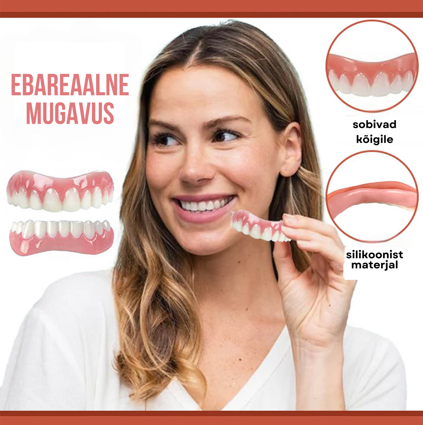 Silikoonist proteesid