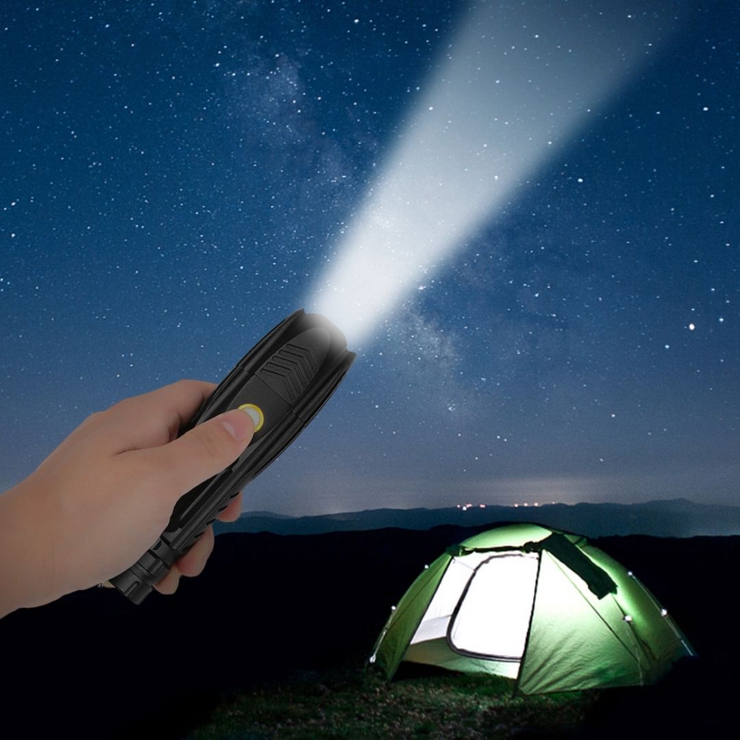 Võimas MultiLED taskulamp