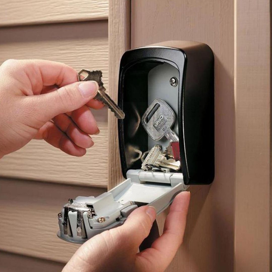 SuperSafe võtmekast