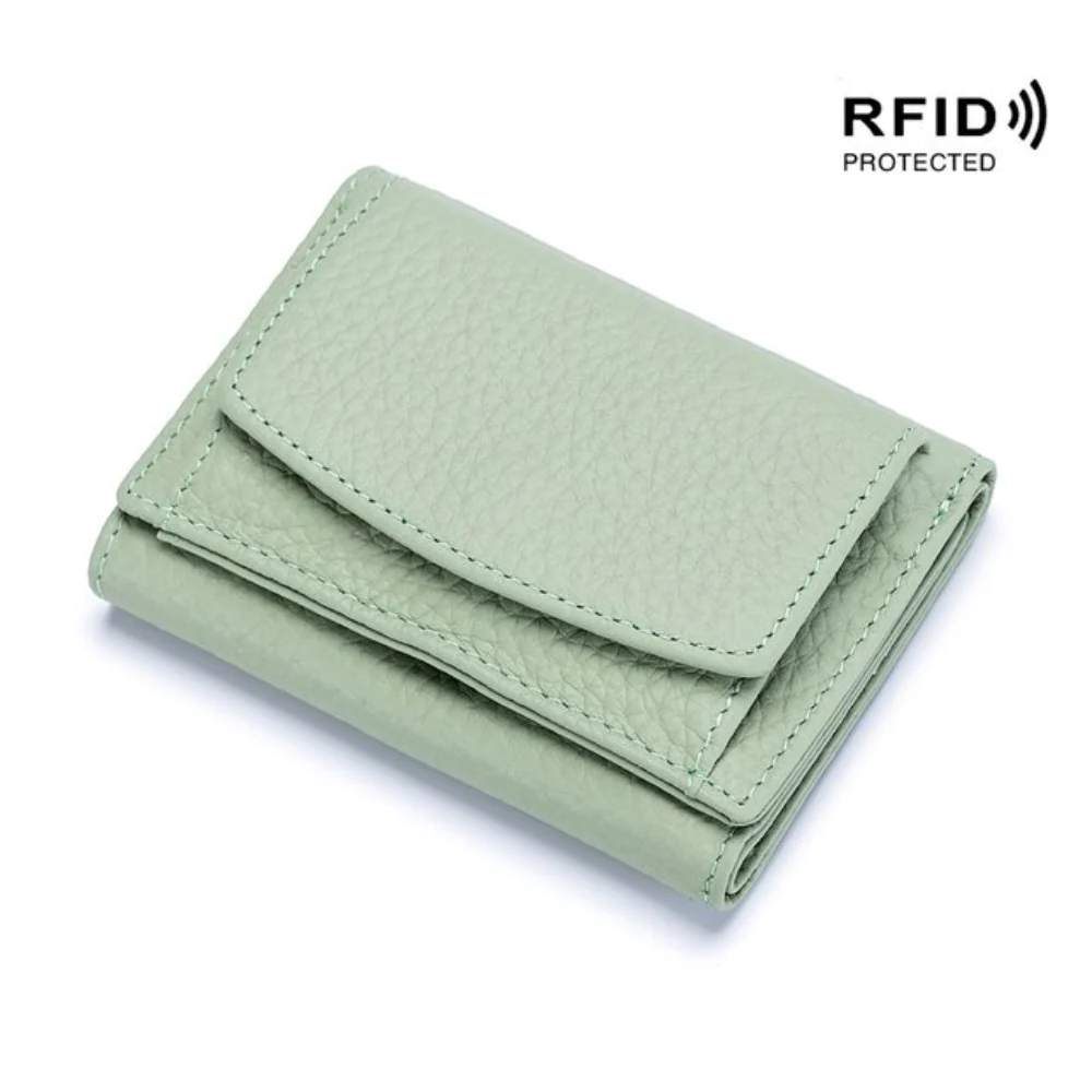 Kompaktne varguskindel rahakott