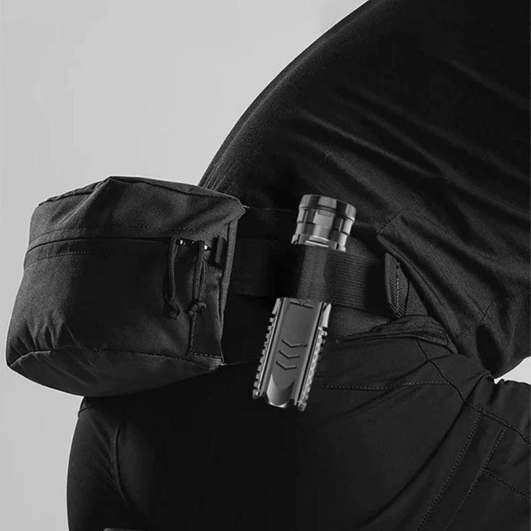 Võimas MultiLED taskulamp