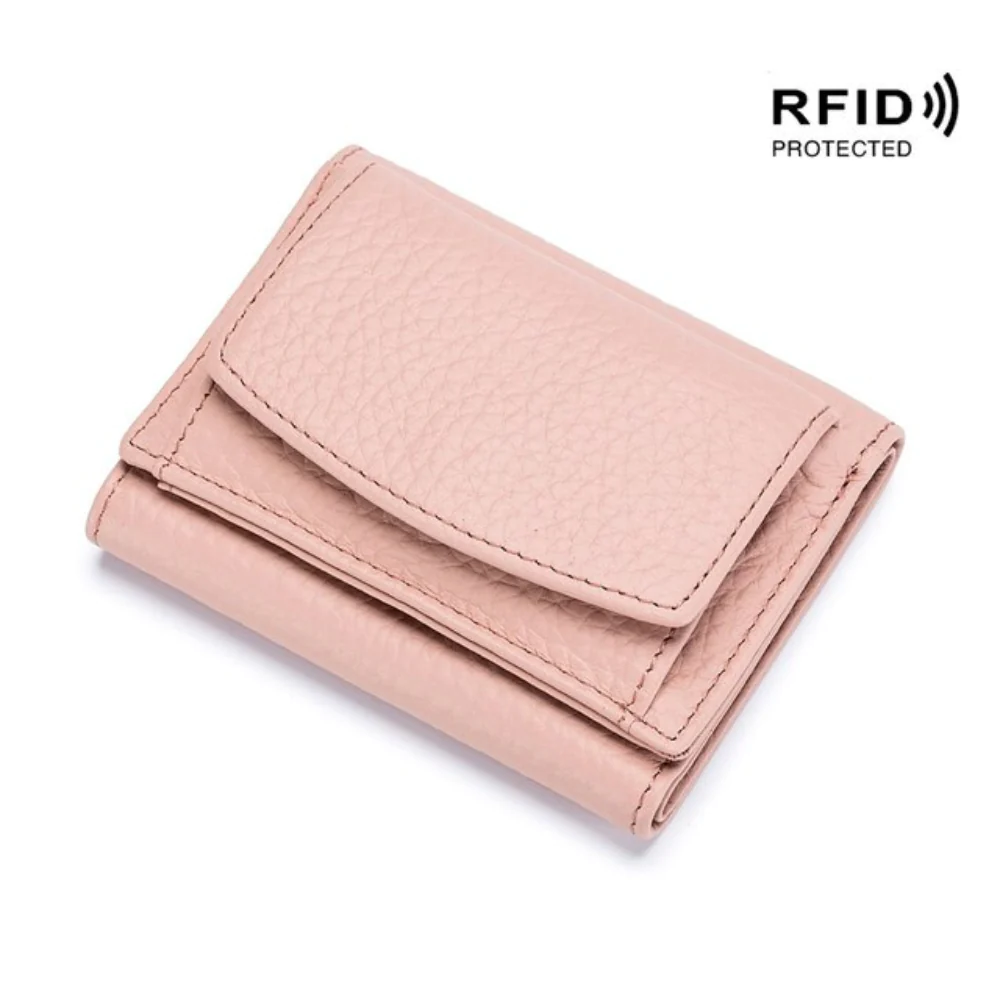 Kompaktne varguskindel rahakott