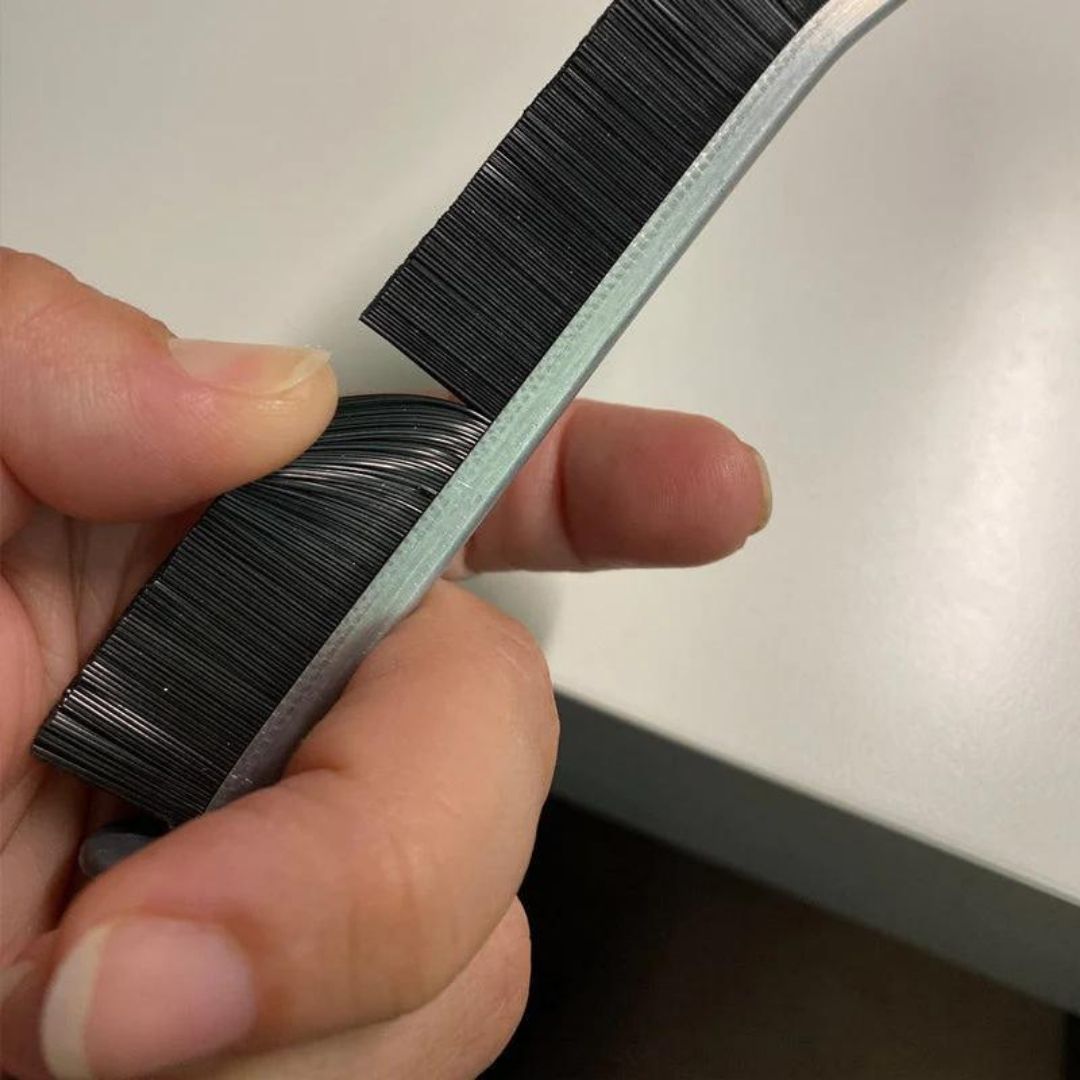 Detailhari tõhusaks puhastamiseks