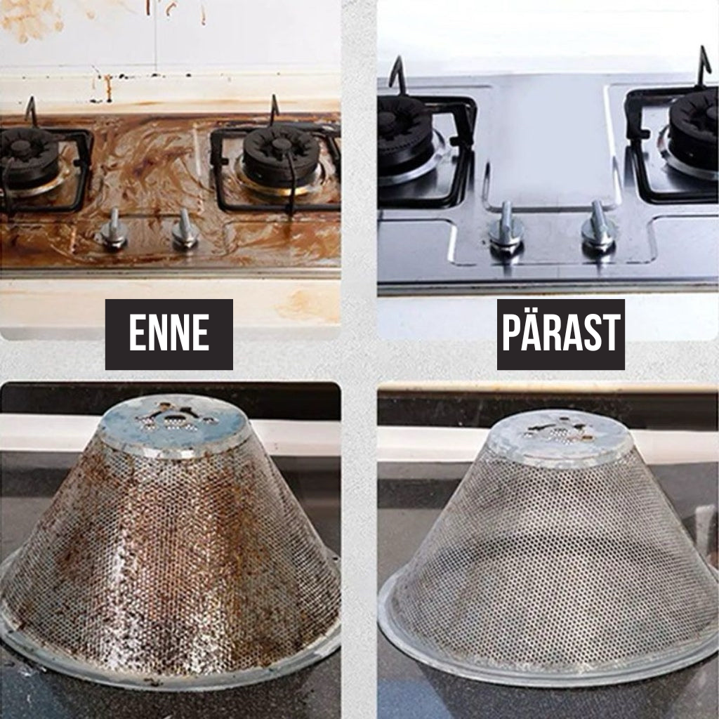 Kaasaskantav kõrge temperatuuri ja rõhuga aurupuhasti