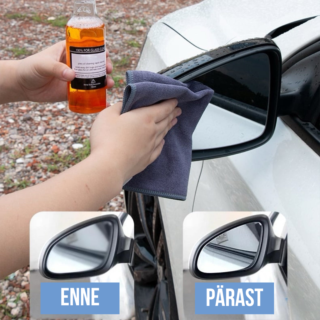 Universaalne klaasi kaitse- ja puhastusvedelik