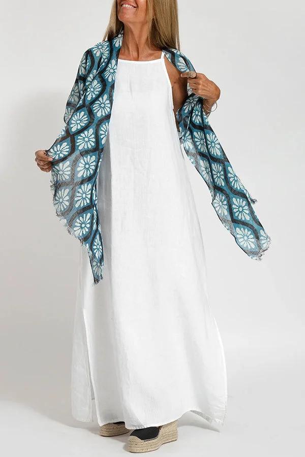 Elegantne ja mugav kevad/suvine kleit