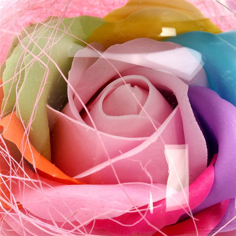 Bloom – LED roosi pudelilamp