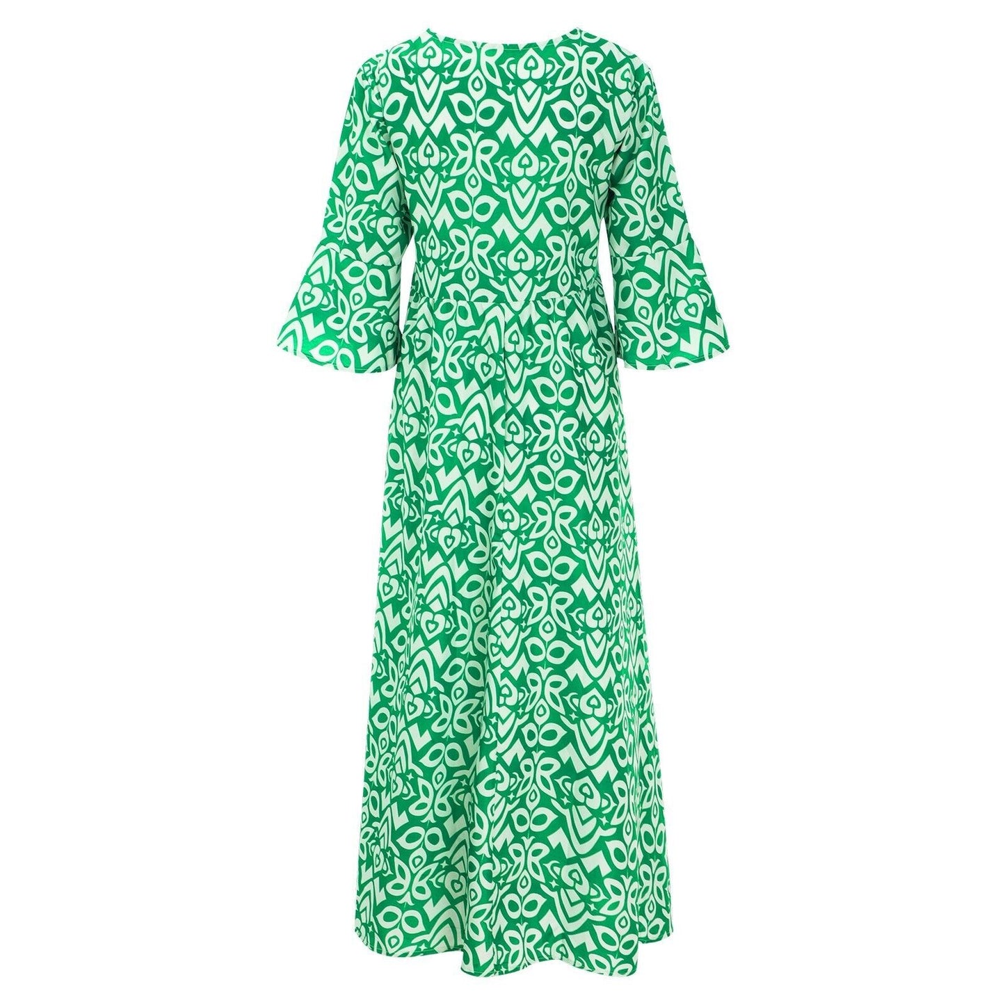 🔥 Lilleline v-kaelusega kleit