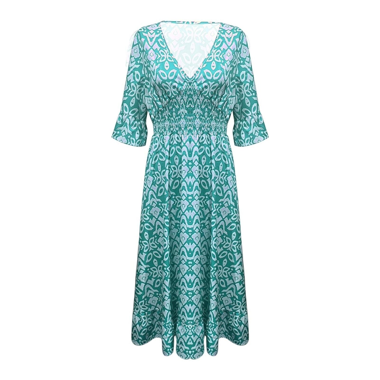 🔥 Lilleline v-kaelusega kleit