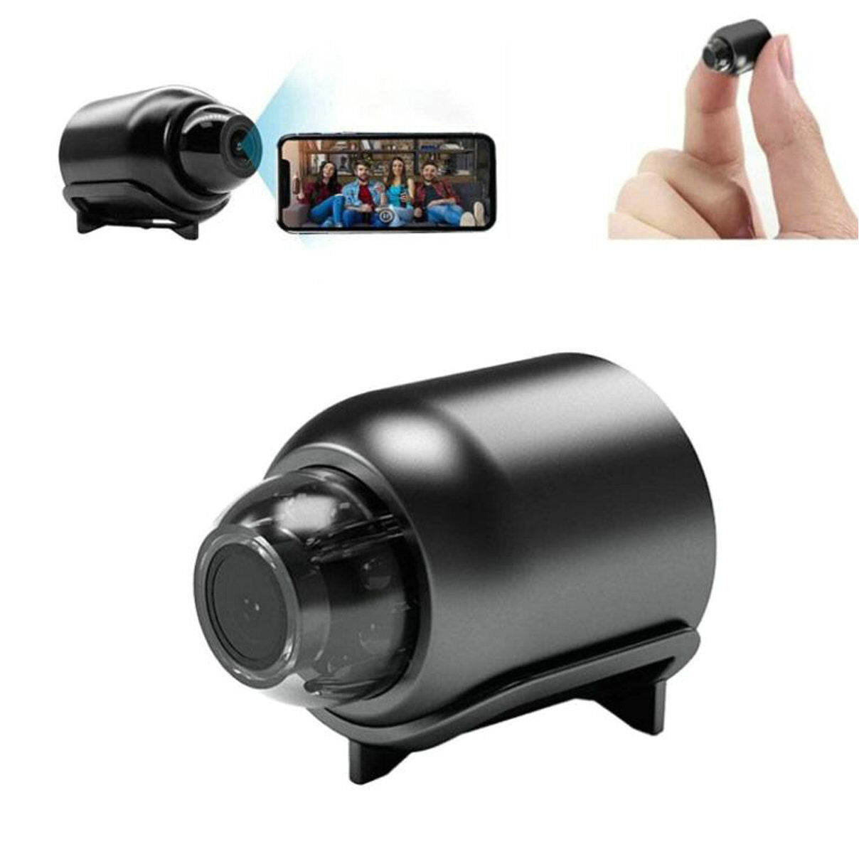 1080P HD Mini-WIFI kaamera