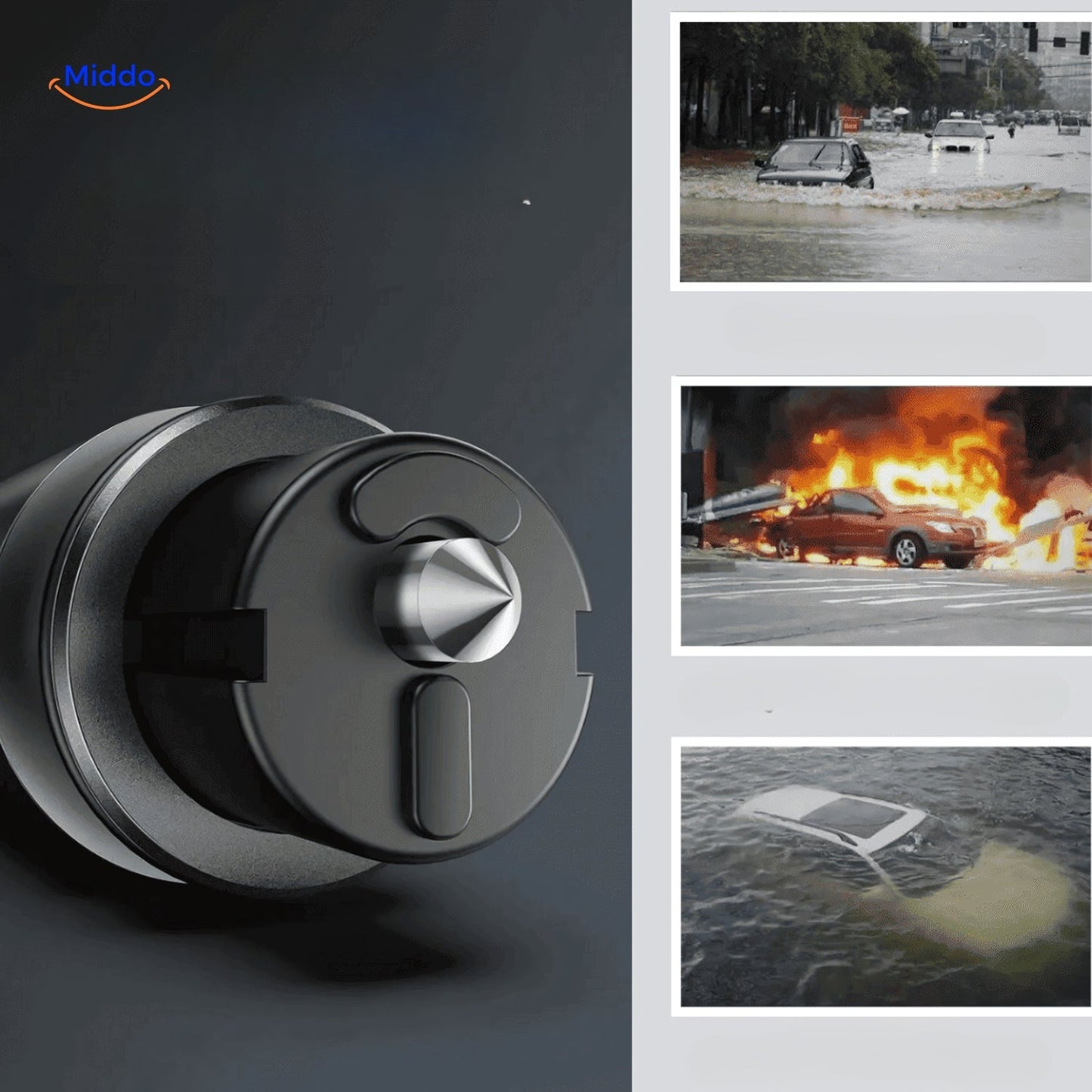 SafeKey™ | 💥 Võimas akende purustamine