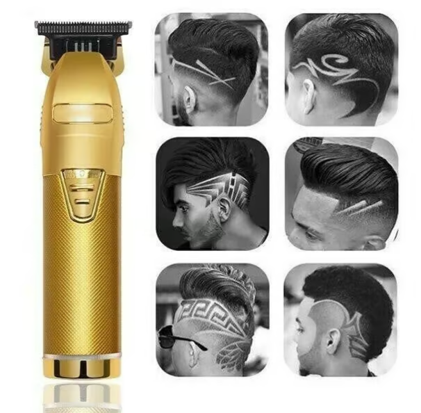 Professionaalne traadita juukselõikur – täpsusele ja stiilile