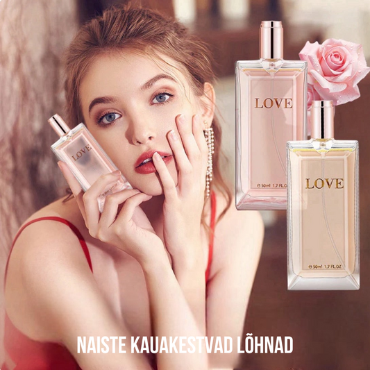 💖 Pikkade toimeajaga luksuslikud parfüümid naistele 💖