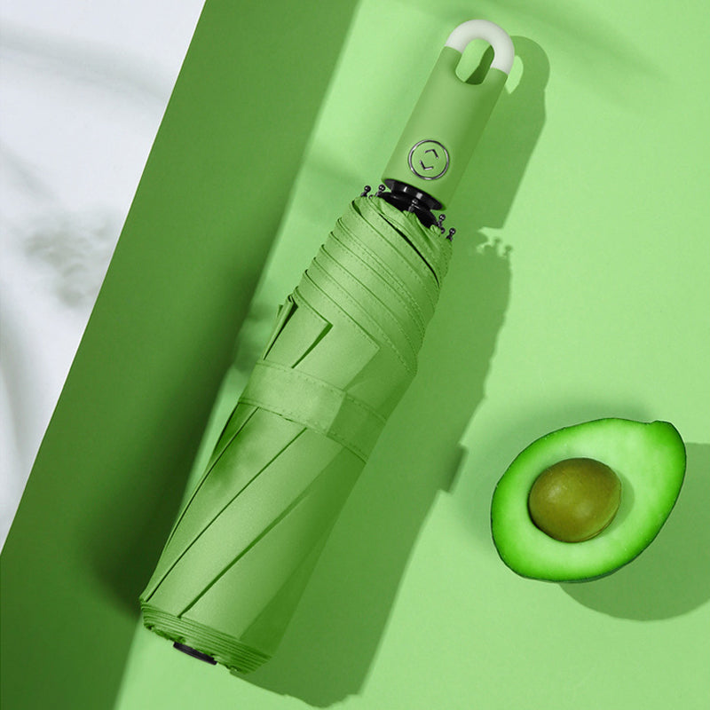 Kolmeosaline automaatne vihmavari