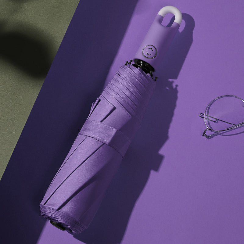 Kolmeosaline automaatne vihmavari