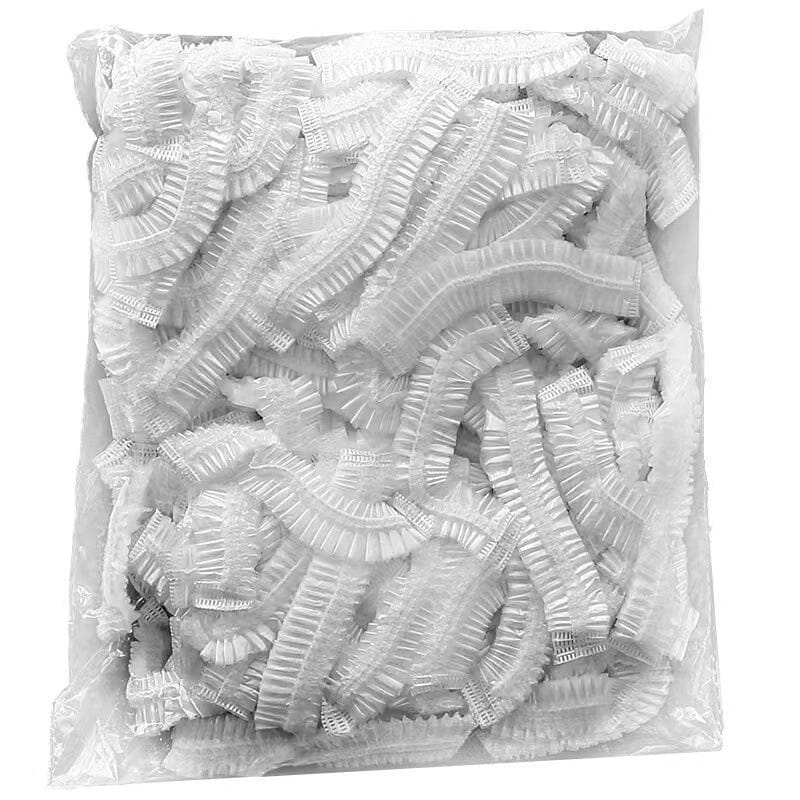 Toidukile plastkarp + 100 tk. kile