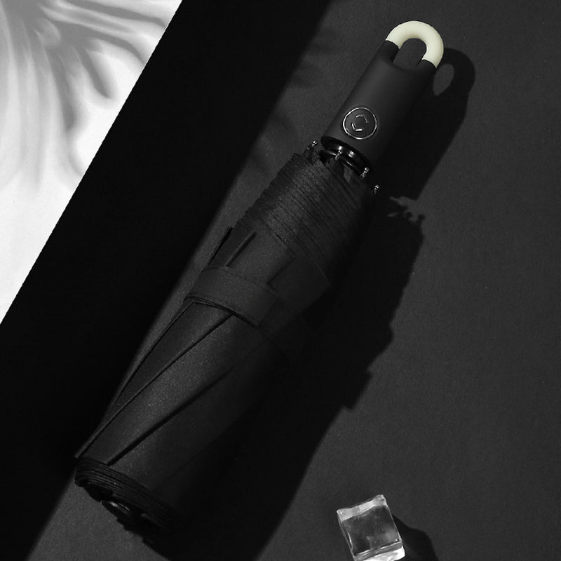 Kolmeosaline automaatne vihmavari