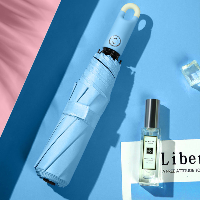 Kolmeosaline automaatne vihmavari