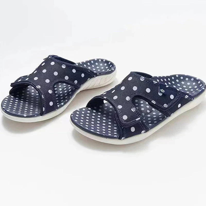 Ortopeedilised libisemisvastased sandaalid