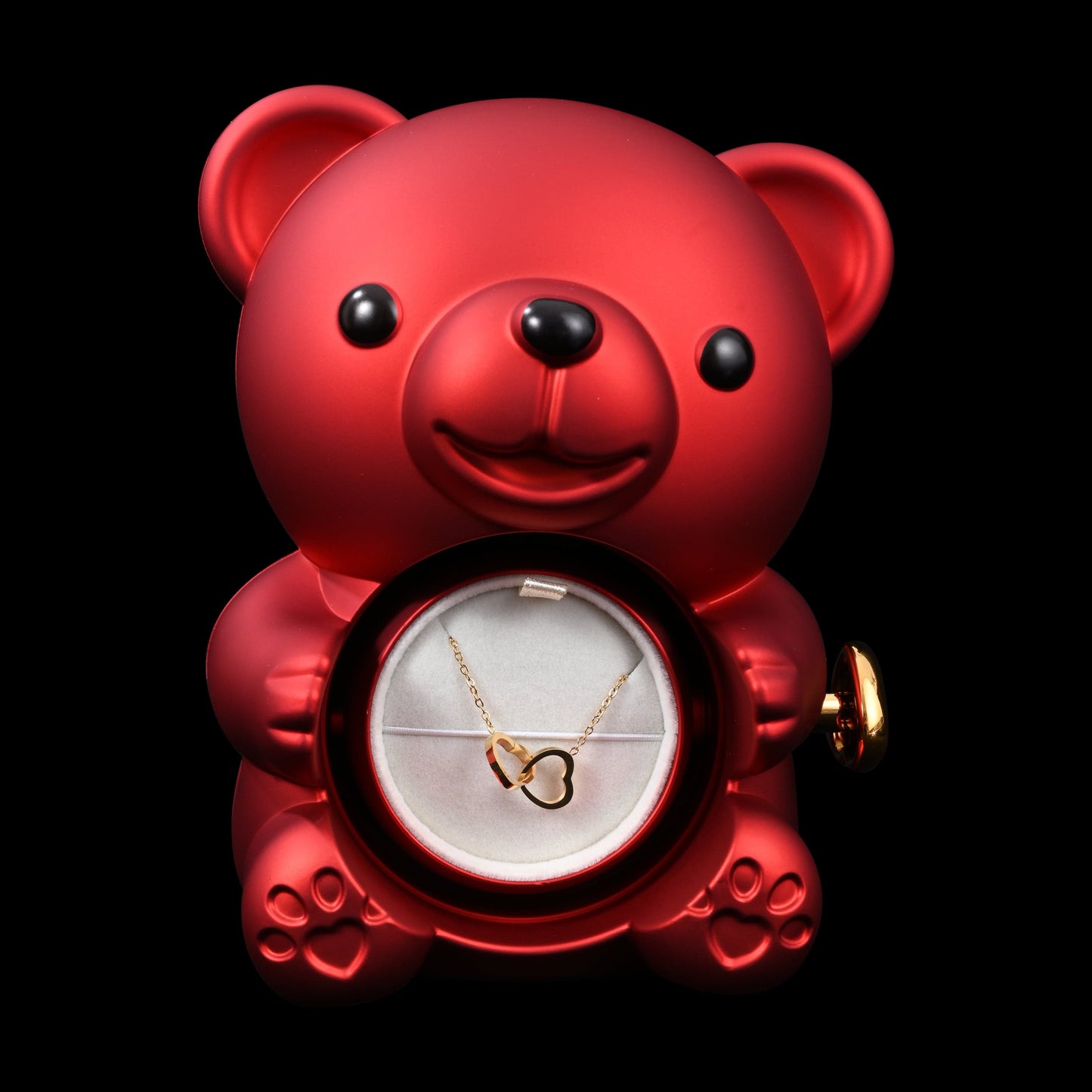 Igavene roos koos imelise kaelakeega