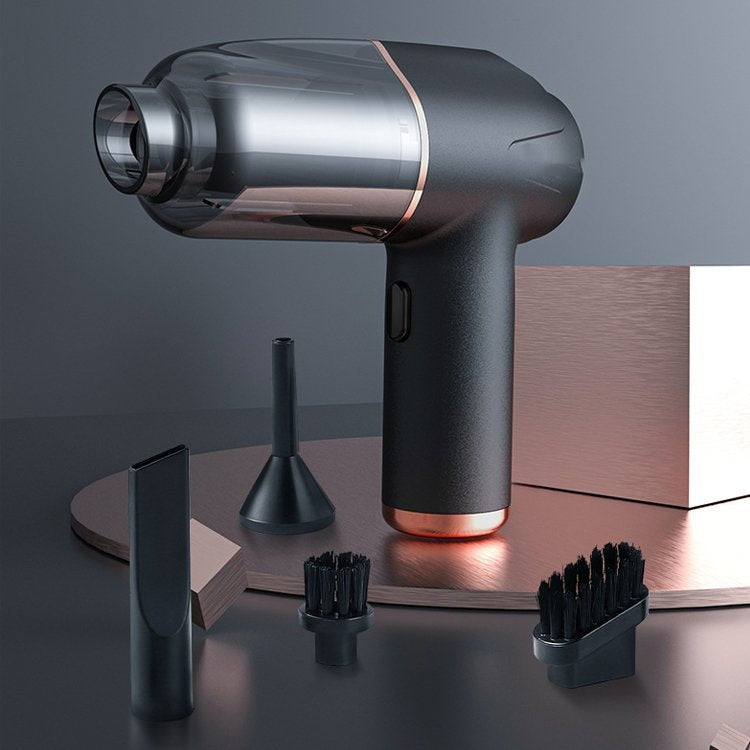 Kompaktne ja võimas pihu tolmuimeja