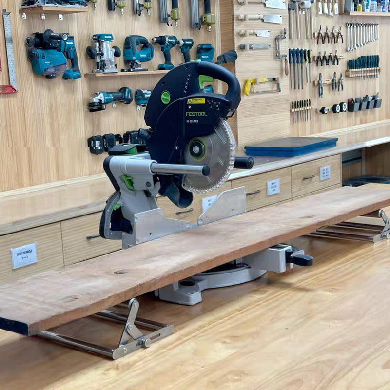 Reguleeritav tugiraam lõikepinkide jaoks