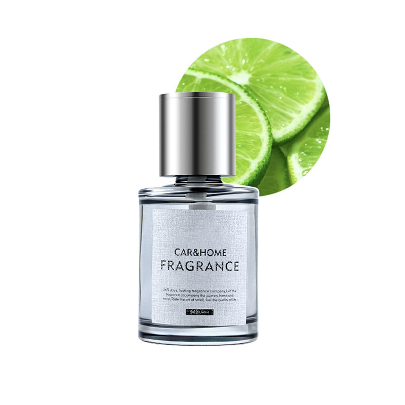 Smart Ultrasonic Spray autoõhuvärskendaja - 5-käiguline juhtimine ja automaatne sisse/välja lülitamine