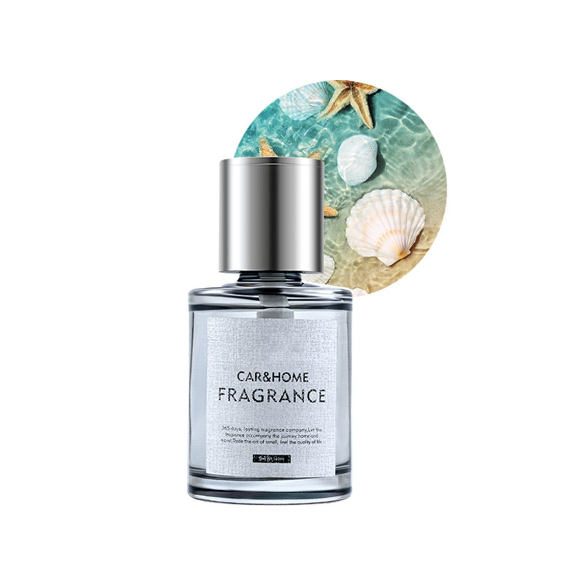 Smart Ultrasonic Spray autoõhuvärskendaja - 5-käiguline juhtimine ja automaatne sisse/välja lülitamine