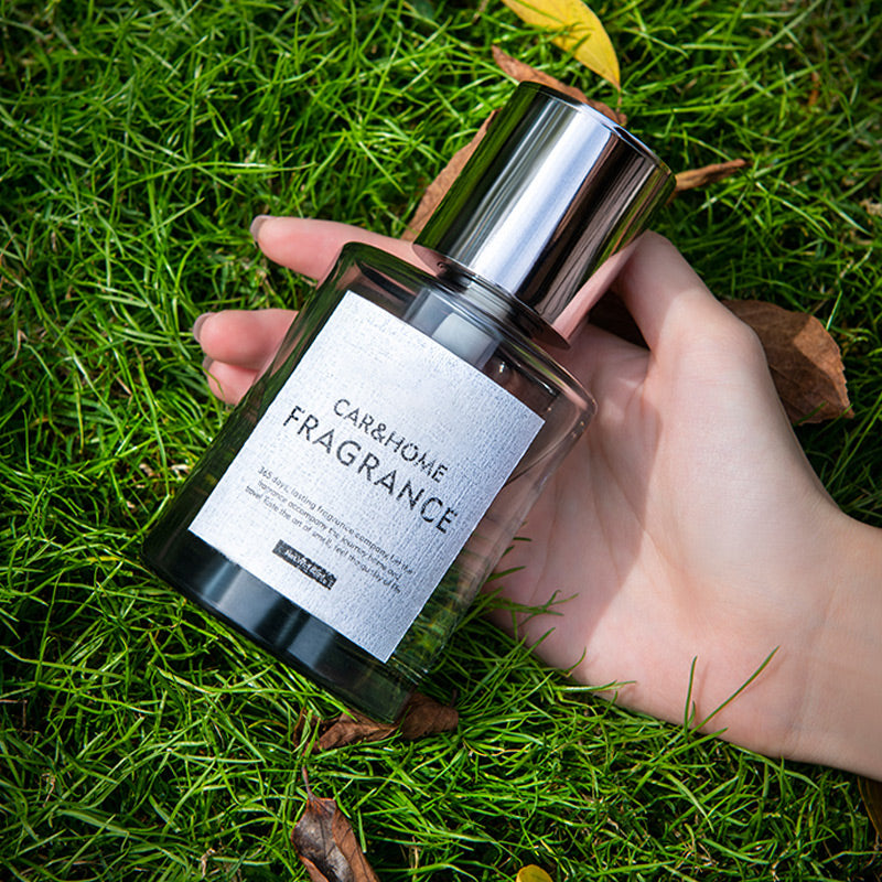 Smart Ultrasonic Spray autoõhuvärskendaja - 5-käiguline juhtimine ja automaatne sisse/välja lülitamine