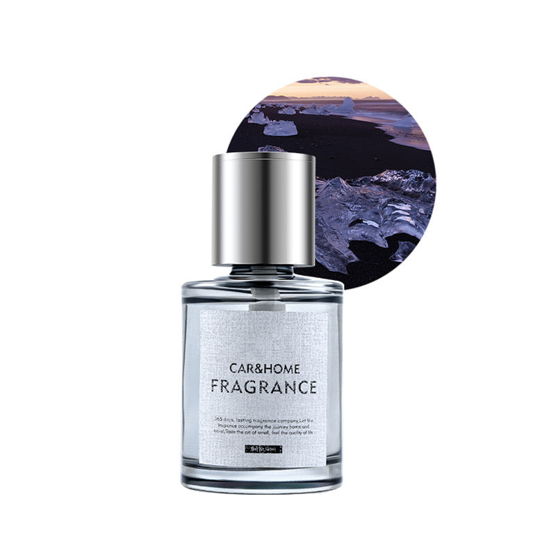 Smart Ultrasonic Spray autoõhuvärskendaja - 5-käiguline juhtimine ja automaatne sisse/välja lülitamine