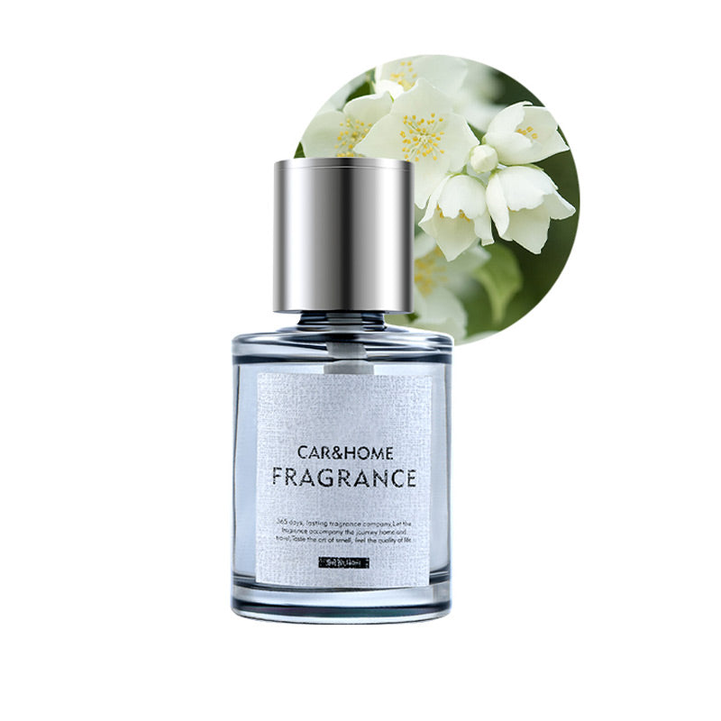 Smart Ultrasonic Spray autoõhuvärskendaja - 5-käiguline juhtimine ja automaatne sisse/välja lülitamine