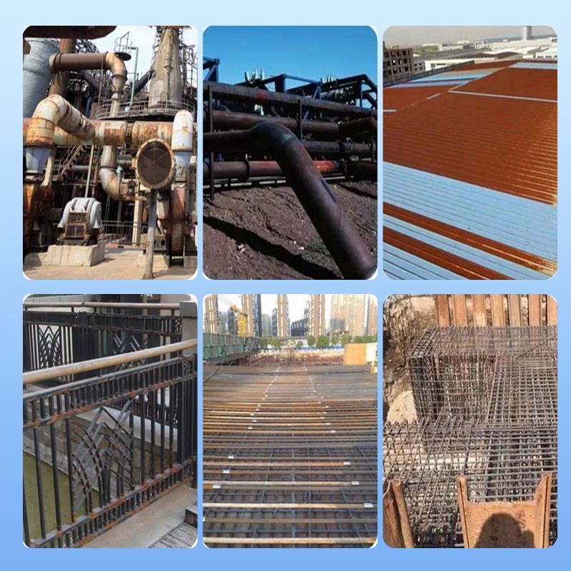 🌟Rostetõrje maagia! 🌟Suurim metallrooste eemaldaja