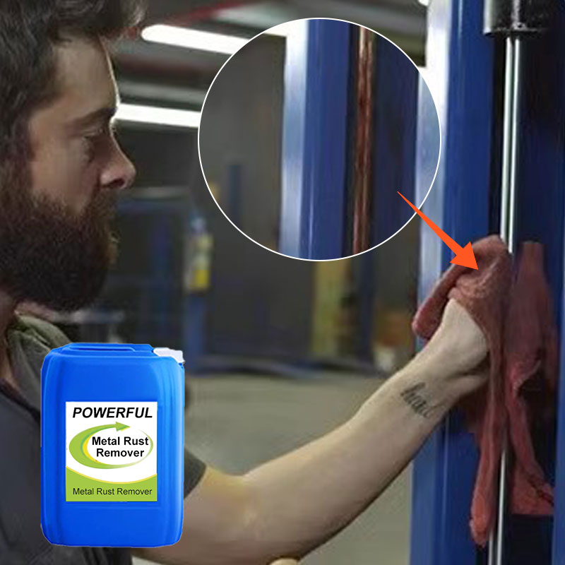 🌟Rostetõrje maagia! 🌟Suurim metallrooste eemaldaja