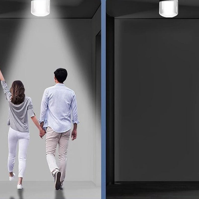 E27 liikumisanduriga LED-valgusti