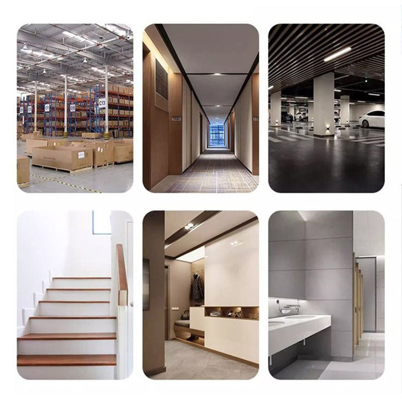 E27 liikumisanduriga LED-valgusti