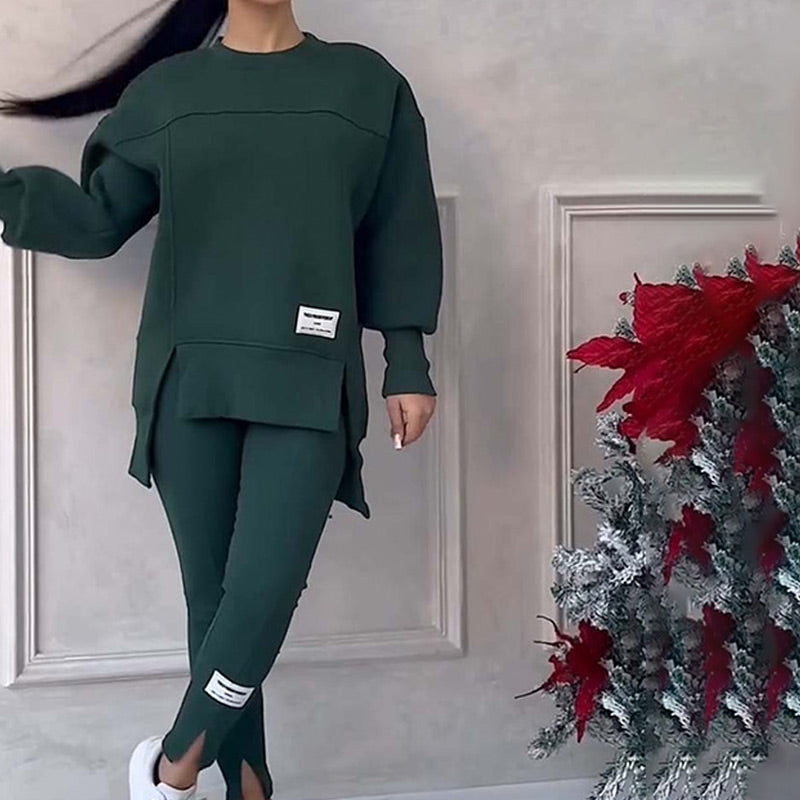 Naise vabaaja komplekt