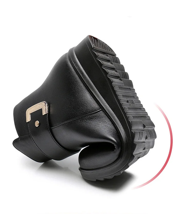 ORTOPEEDILINE TALD! ✅ Ehtne nahk metallist pandlaga sametist ortopeedilised kingad