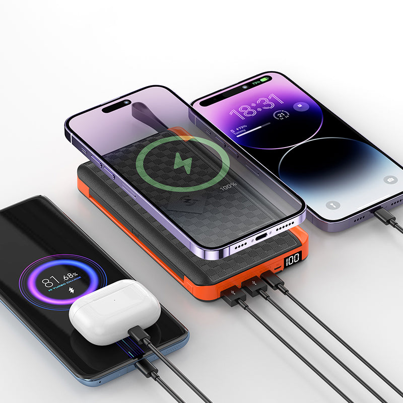 Väljatöödeldav suur mahutavusega päikesepaneelide laadija