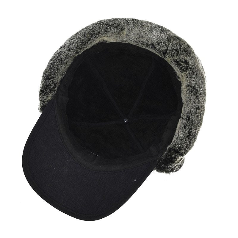 Soovitan talve mütsi