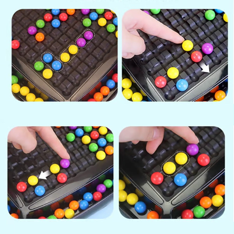 Loominguline duell: intellektuaalne malelaud