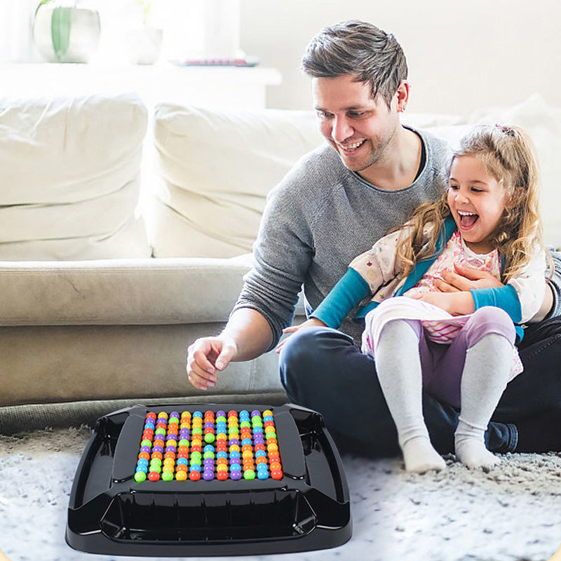 Loominguline duell: intellektuaalne malelaud