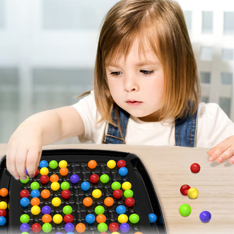 Loominguline duell: intellektuaalne malelaud