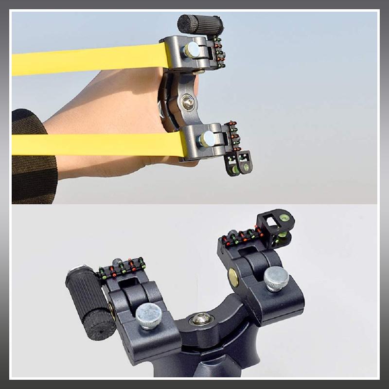 Professionaalne vaigust laseriga katapuld