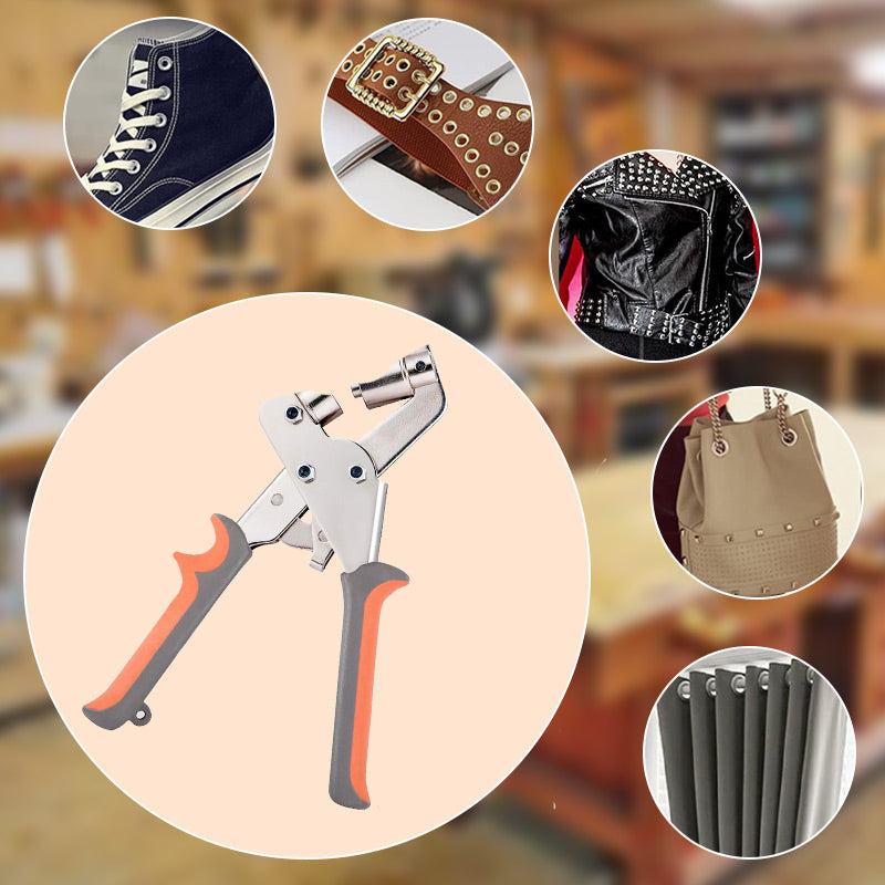 Käepidemed paksudele materjalidele